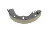 Фото Гальмівна колодка NISSAN 100NX, ALMERA I, SUNNY III 1.4-2.0D 03.90-07.00 Bosch (0986487578) зображення 6