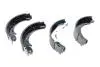 Фото Колодки гальмівні (задні) Ford Maverick/Nissan Serena/Terrano 93-07 (барабанні) (254x57) BOSCH (0986487583) зображення 11