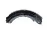 Фото Колодки гальмівні (задні) Ford Maverick/Nissan Serena/Terrano 93-07 (барабанні) (254x57) BOSCH (0986487583) зображення 10