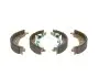 Фото Гальмівна колодка FIAT PUNTO 1.2-1.9D 09.99-03.12 Bosch (0986487596) зображення 2