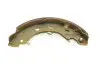 Фото Гальмівна колодка SMART CABRIO, CITY-COUPE, CROSSBLADE, FORTWO, ROADSTER 0.6/0.7/0.8D 07.98-02.07 Bosch (0986487600) зображення 6