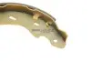 Фото Гальмівна колодка SMART CABRIO, CITY-COUPE, CROSSBLADE, FORTWO, ROADSTER 0.6/0.7/0.8D 07.98-02.07 Bosch (0986487600) зображення 10