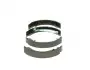 Фото Гальмівна колодка NISSAN MICRA II 1.0-1.5D 08.92-02.03 Bosch (0986487604) зображення 3