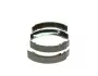 Фото Гальмівна колодка NISSAN MICRA II 1.0-1.5D 08.92-02.03 Bosch (0986487604) зображення 4