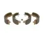 Фото Гальмівна колодка OPEL ASTRA F, CORSA C, TIGRA 1.0-2.0 09.91-12.12 Bosch (0986487614) зображення 2