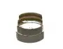 Фото Гальмівна колодка OPEL ASTRA F, CORSA C, TIGRA 1.0-2.0 09.91-12.12 Bosch (0986487614) зображення 3