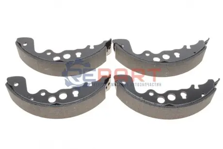 Фото 1 — Колодки гальмівні (задні) Suzuki Vitara 96- (барабанні) (220x42) BOSCH (0986487616) Фото Колодки гальмівні (задні) Suzuki Vitara 96- (барабанні) (220x42) BOSCH (0986487616) зображення 1
