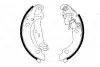 Фото Гальмівна колодка FORD FIESTA, FIESTA IV, KA 1.25-1.8D 08.95-11.08 Bosch (0986487624) зображення 1