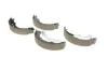 Фото Гальмівна колодка NISSAN MICRA IV, NOTE 1.2/1.5D 05.10 Bosch (0986487627) зображення 2