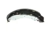 Фото Гальмівна колодка NISSAN MICRA IV, NOTE 1.2/1.5D 05.10 Bosch (0986487627) зображення 4