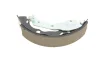 Фото Гальмівна колодка NISSAN MICRA IV, NOTE 1.2/1.5D 05.10 Bosch (0986487627) зображення 5