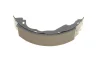 Фото Гальмівна колодка NISSAN MICRA IV, NOTE 1.2/1.5D 05.10 Bosch (0986487627) зображення 8