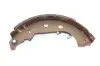 Фото Гальмівна колодка FIAT FIORINO, PALIO, STRADA 1.2-1.9D 01.88 Bosch (0986487629) зображення 2