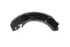 Фото Гальмівна колодка MERCEDES MB (W631) DAEWOO KORANDO, MUSSO HYUNDAI GRACE, H100, SONATA III SSANGYONG KORANDO, MUSSO 1.8-3.2 02.88 Bosch (0986487648) зображення 4