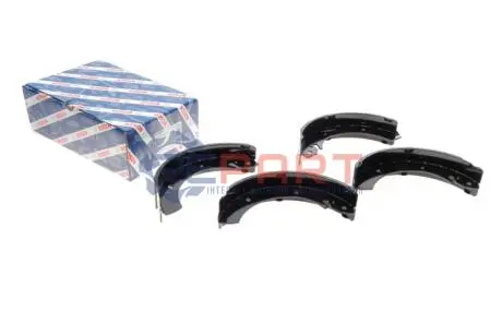 Гальмівна колодка MERCEDES MB (W631) DAEWOO KORANDO, MUSSO HYUNDAI GRACE, H100, SONATA III SSANGYONG KORANDO, MUSSO 1.8-3.2 02.88 Bosch 0986487648 Купити в Україні