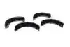 Фото Гальмівна колодка MERCEDES MB (W631) DAEWOO KORANDO, MUSSO HYUNDAI GRACE, H100, SONATA III SSANGYONG KORANDO, MUSSO 1.8-3.2 02.88 Bosch (0986487648) зображення 6