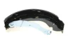 Фото Гальмівна колодка FORD TRANSIT, TRANSIT TOURNEO 2.0D/2.2D 06.00-08.14 Bosch (0986487660) зображення 6