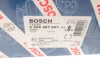 Гальмівна колодка FORD TOURNEO CONNECT, TRANSIT CONNECT 1.8/1.8D/1.8LPG 06.02-12.13 Bosch (0986487667) зображення 13