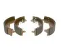 Фото Гальмівна колодка FORD TOURNEO CONNECT, TRANSIT CONNECT 1.8/1.8D/1.8LPG 06.02-12.13 Bosch (0986487667) зображення 2