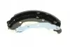 Фото Гальмівна колодка LADA VESTA NISSAN MICRA C+C III, MICRA III, NOTE, TERRANO RENAULT CLIO III, MODUS 1.0-2.0 01.03 Bosch (0986487668) зображення 3