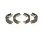 Фото Гальмівна колодка FIAT PANDA 1.1-1.4 09.03 Bosch (0986487669) зображення 2