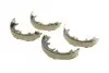 Фото Гальмівна колодка LEXUS ES, RX TOYOTA AVALON, AVENSIS, CAMRY, CARINA E VI, CELICA, CORONA 1.6-3.5 08.85-03.18 Bosch (0986487680) зображення 2