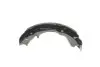 Фото Гальмівна колодка SUBARU FORESTER, IMPREZA, LEGACY I, LEGACY II, LEGACY OUTBACK 1.6-2.5 01.89-10.12 Bosch (0986487681) зображення 2