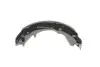 Фото Гальмівна колодка SUBARU FORESTER, IMPREZA, LEGACY I, LEGACY II, LEGACY OUTBACK 1.6-2.5 01.89-10.12 Bosch (0986487681) зображення 4