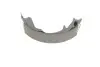 Фото Гальмівна колодка SUBARU FORESTER, IMPREZA, LEGACY I, LEGACY II, LEGACY OUTBACK 1.6-2.5 01.89-10.12 Bosch (0986487681) зображення 5