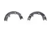 Фото Гальмівна колодка MITSUBISHI ECLIPSE II, GALANT VII, GALANT VIII 1.8-2.5 11.92-10.04 Bosch (0986487685) зображення 4