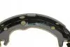 Фото Гальмівна колодка HONDA FR-V, STREAM 1.7-2.2D 05.01-12.09 Bosch (0986487686) зображення 3
