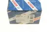 Фото Гальмівна колодка HONDA FR-V, STREAM 1.7-2.2D 05.01-12.09 Bosch (0986487686) зображення 6
