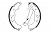 Фото Гальмівна колодка FORD FOCUS II MAZDA 3 1.4-2.0LPG 10.03-09.12 Bosch (0986487696) зображення 1