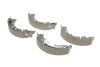 Фото Колодки гальмівні (задні) Opel Corsa 06-/Fiat Punto 99- (барабанні) (203.2x38) BOSCH (0986487702) зображення 2
