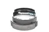 Фото Колодки гальмівні (задні) Citroen Nemo/Peugeot Bipper 08- (барабанные) (228.6x42) BOSCH (0986487703) зображення 4