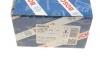 Фото Гальмівна колодка CHEVROLET AVEO / KALOS, SPARK DAEWOO KALOS 1.0-1.6 09.02 Bosch (0986487714) зображення 8