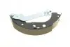 Фото Гальмівна колодка FIAT DOBLO, DOBLO CARGO, FIORINO, IDEA, QUBO, SIENA LANCIA MUSA OPEL COMBO, COMBO TOUR 1.2-2.0D 03.01 Bosch (0986487717) зображення 10