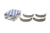 Фото Гальмівна колодка DS DS 3 CITROEN C3 II, DS3 PEUGEOT 207, 208, 208 I 1.0-1.6D 02.06 Bosch (0986487721) зображення 1