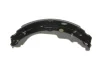 Фото Гальмівна колодка DS DS 3 CITROEN C3 II, DS3 PEUGEOT 207, 208, 208 I 1.0-1.6D 02.06 Bosch (0986487721) зображення 6