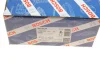 Фото Гальмівна колодка DS DS 3 CITROEN C3 II, DS3 PEUGEOT 207, 208, 208 I 1.0-1.6D 02.06 Bosch (0986487721) зображення 8