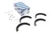 Фото Гальмівна колодка MERCEDES C (C204), C (W204), C T-MODEL (S204), E (A207), E (C207) 1.6-6.3 01.07 Bosch (0986487723) зображення 1