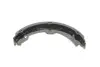 Фото Гальмівна колодка MERCEDES S (C216), S (W221, V221) 2.2D-6.3 10.05-12.13 Bosch (0986487725) зображення 2