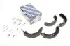 Колодки ручника Fiat Ducato/Peugeot Boxer 06- (172x42) 0986487726