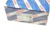 Фото Гальмівна колодка LEXUS GX TOYOTA FORTUNER, LAND CRUISER, LAND CRUISER 90, LAND CRUISER PRADO, SEQUOIA 2.7-4.7 06.95 Bosch (0986487727) зображення 8