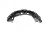 Фото Гальмівна колодка LAND ROVER FREELANDER 2 2.0/2.2D/3.2 10.06-10.14 Bosch (0986487732) зображення 3