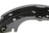 Фото Гальмівна колодка TOYOTA GRANVIA, HIACE IV, HILUX V, HILUX VI 2.0-3.0D 09.88-12.12 Bosch (0 986 487 743) зображення 2