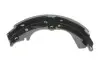 Фото Гальмівна колодка TOYOTA GRANVIA, HIACE IV, HILUX V, HILUX VI 2.0-3.0D 09.88-12.12 Bosch (0 986 487 743) зображення 3