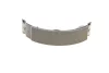 Гальмівна колодка MITSUBISHI COLT, COLT VI SMART FORFOUR 1.1-1.5D 01.04-06.12 Bosch (0986487746) зображення 7