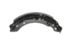 Гальмівна колодка MITSUBISHI COLT, COLT VI SMART FORFOUR 1.1-1.5D 01.04-06.12 Bosch (0986487746) зображення 9