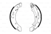 Гальмівна колодка MITSUBISHI COLT, COLT VI SMART FORFOUR 1.1-1.5D 01.04-06.12 Bosch (0986487746) зображення 2